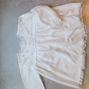 Vintage Baby Dress